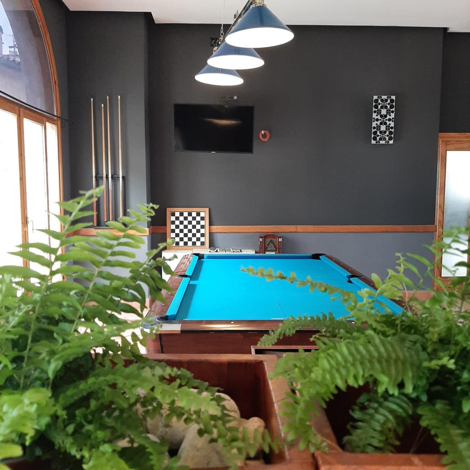Hostal Tastavins Пеньярроия-де-Таставинс Экстерьер фото