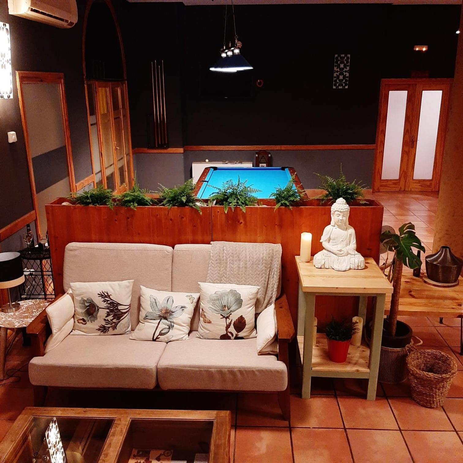 Hostal Tastavins Пеньярроия-де-Таставинс Экстерьер фото