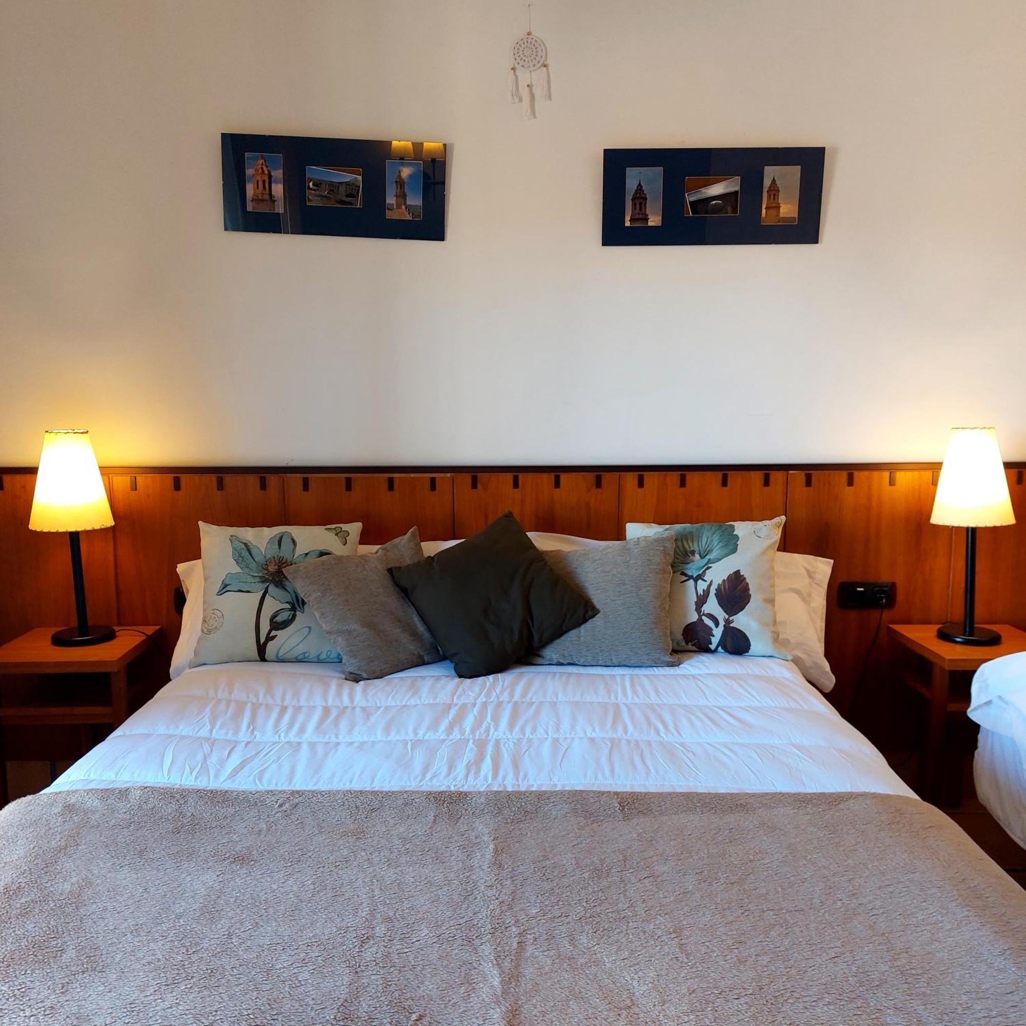 Hostal Tastavins Пеньярроия-де-Таставинс Номер фото