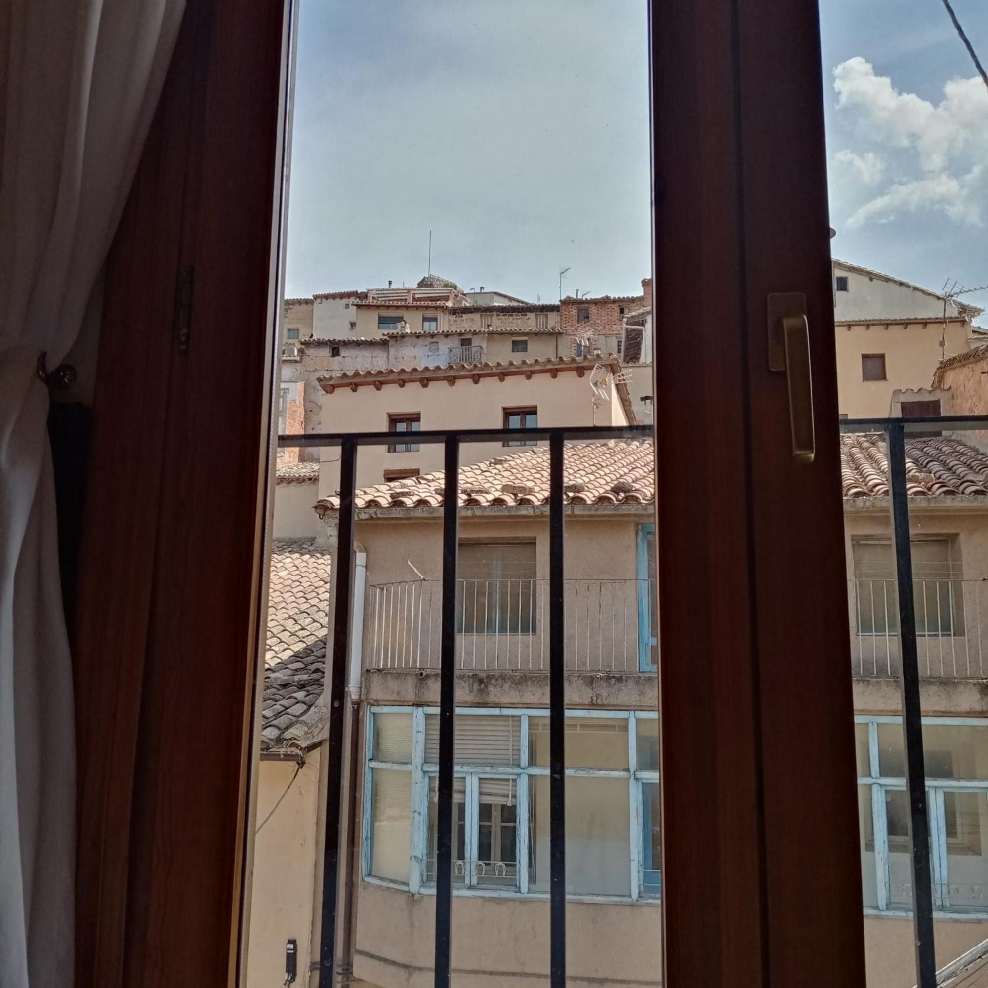 Hostal Tastavins Пеньярроия-де-Таставинс Номер фото